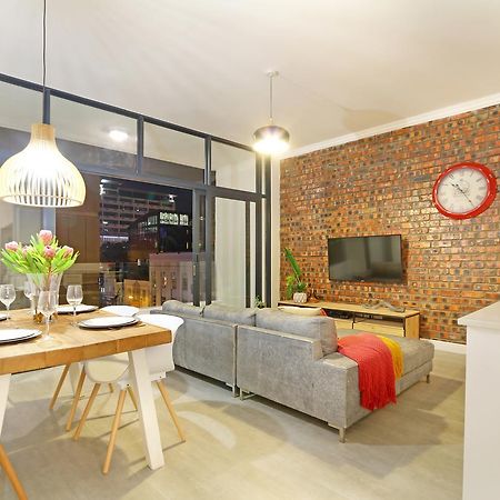 The Rhino Hotel & Apartments Cape Town Dış mekan fotoğraf