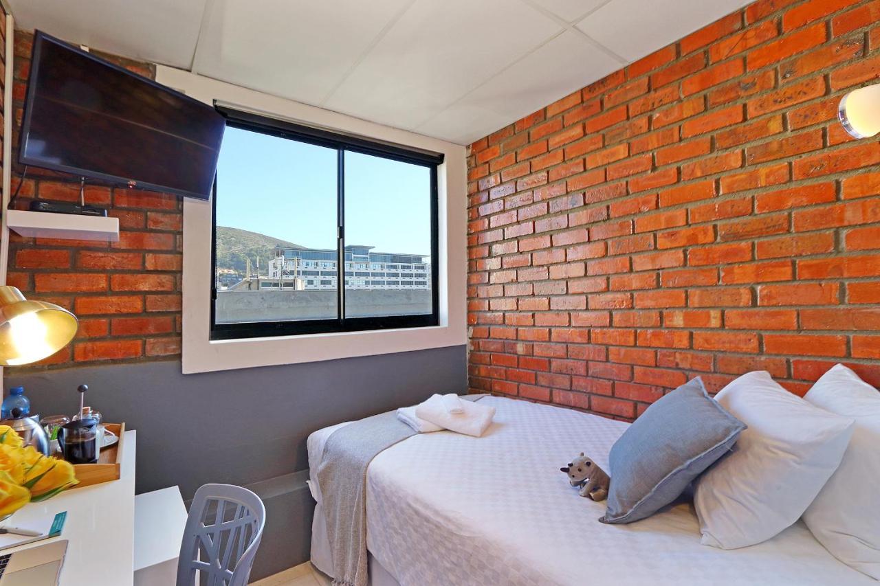 The Rhino Hotel & Apartments Cape Town Dış mekan fotoğraf