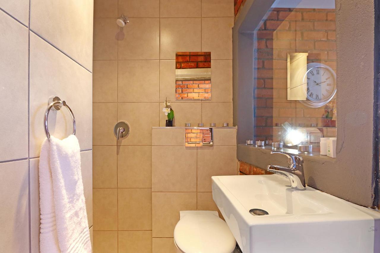 The Rhino Hotel & Apartments Cape Town Dış mekan fotoğraf