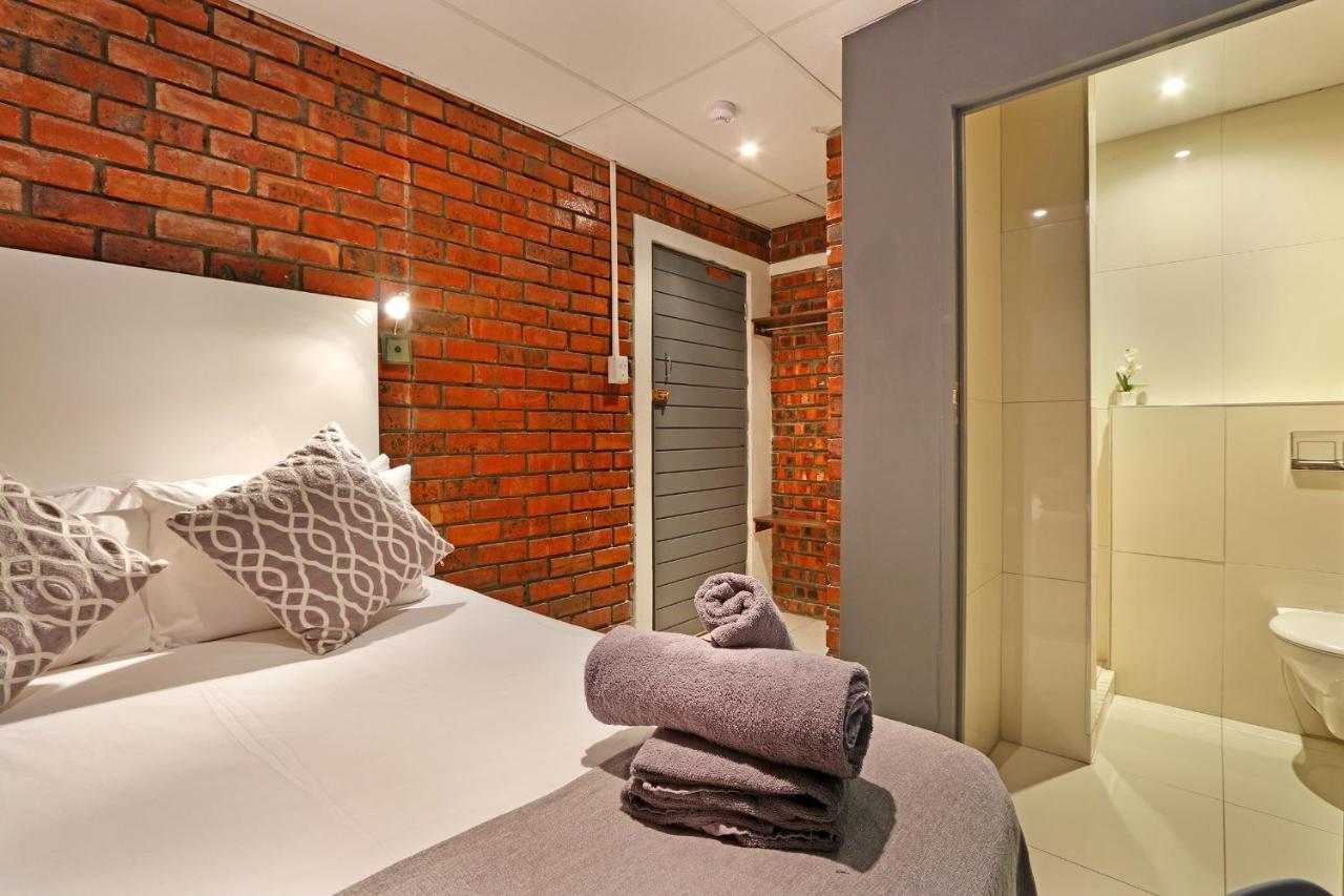 The Rhino Hotel & Apartments Cape Town Dış mekan fotoğraf