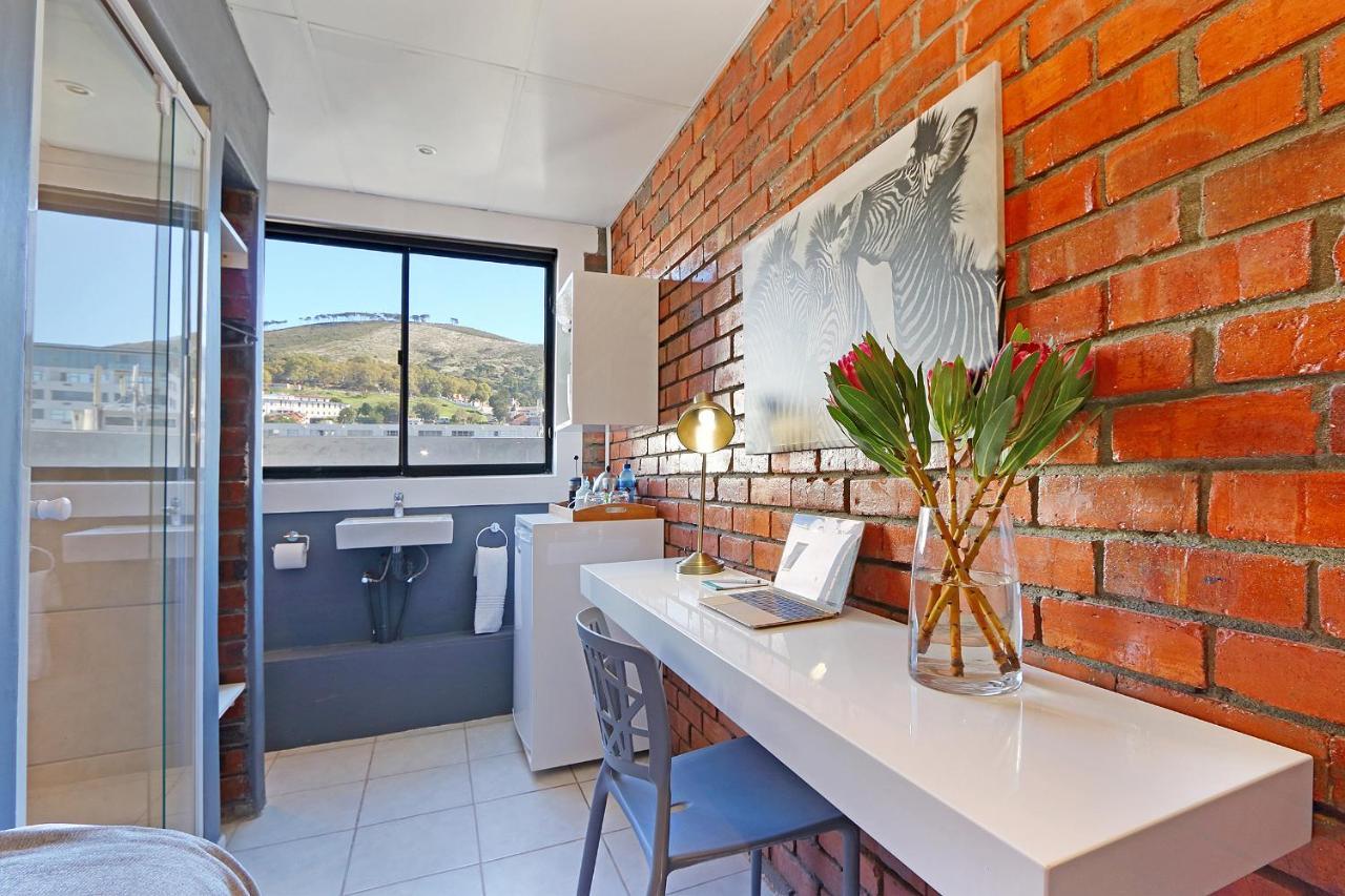 The Rhino Hotel & Apartments Cape Town Dış mekan fotoğraf