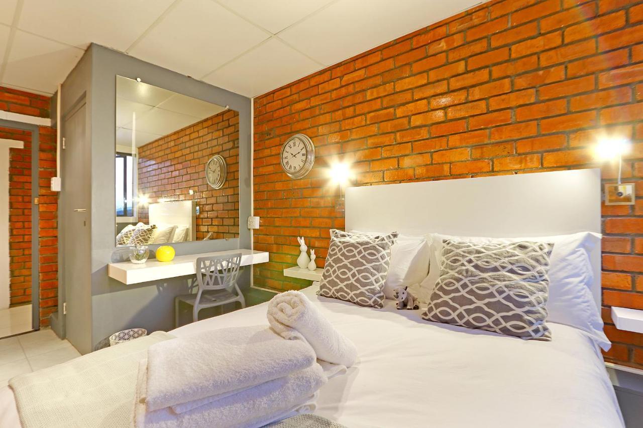 The Rhino Hotel & Apartments Cape Town Dış mekan fotoğraf