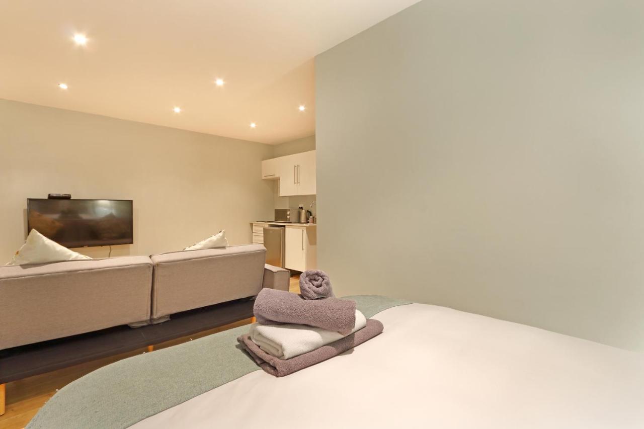 The Rhino Hotel & Apartments Cape Town Dış mekan fotoğraf