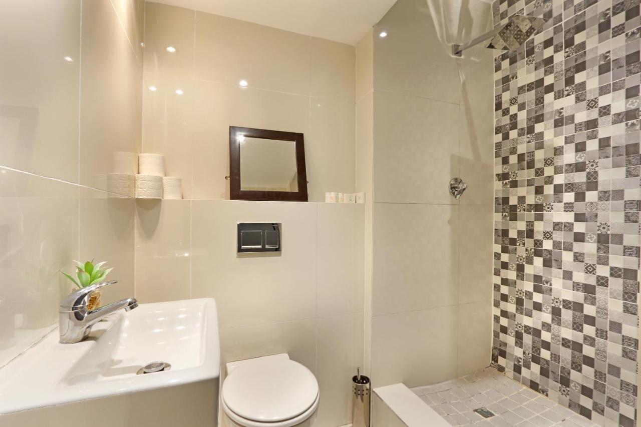 The Rhino Hotel & Apartments Cape Town Dış mekan fotoğraf