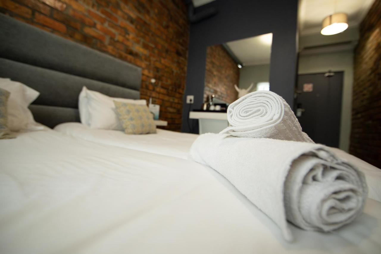 The Rhino Hotel & Apartments Cape Town Dış mekan fotoğraf