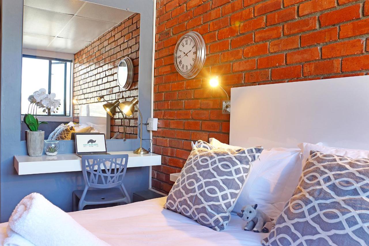 The Rhino Hotel & Apartments Cape Town Dış mekan fotoğraf