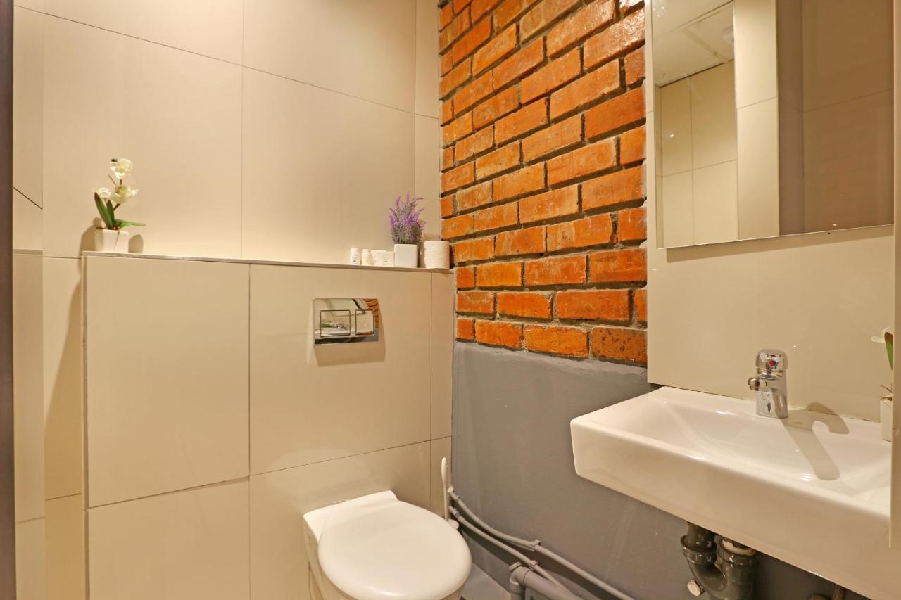 The Rhino Hotel & Apartments Cape Town Dış mekan fotoğraf