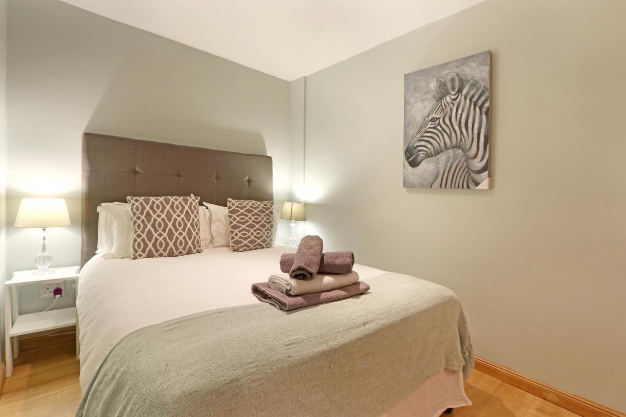 The Rhino Hotel & Apartments Cape Town Dış mekan fotoğraf