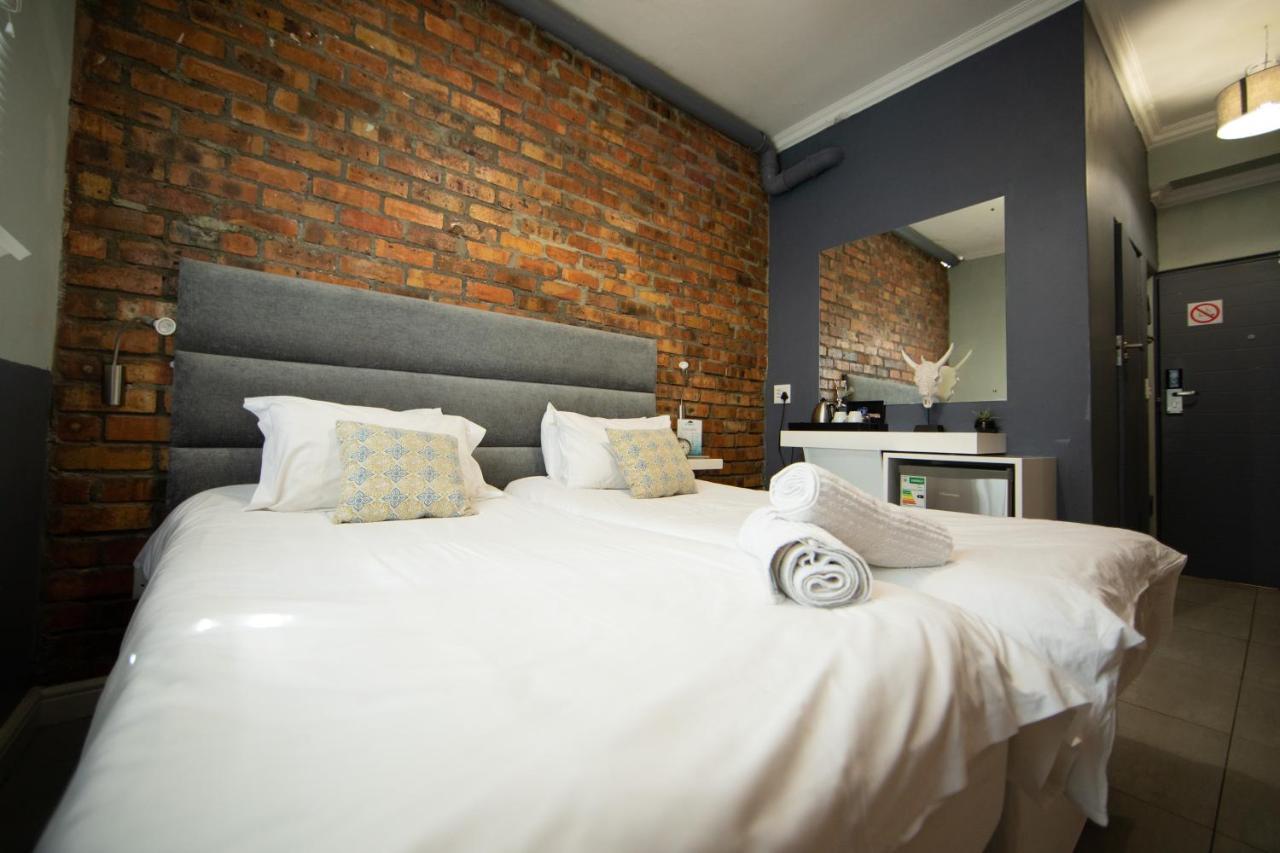 The Rhino Hotel & Apartments Cape Town Dış mekan fotoğraf