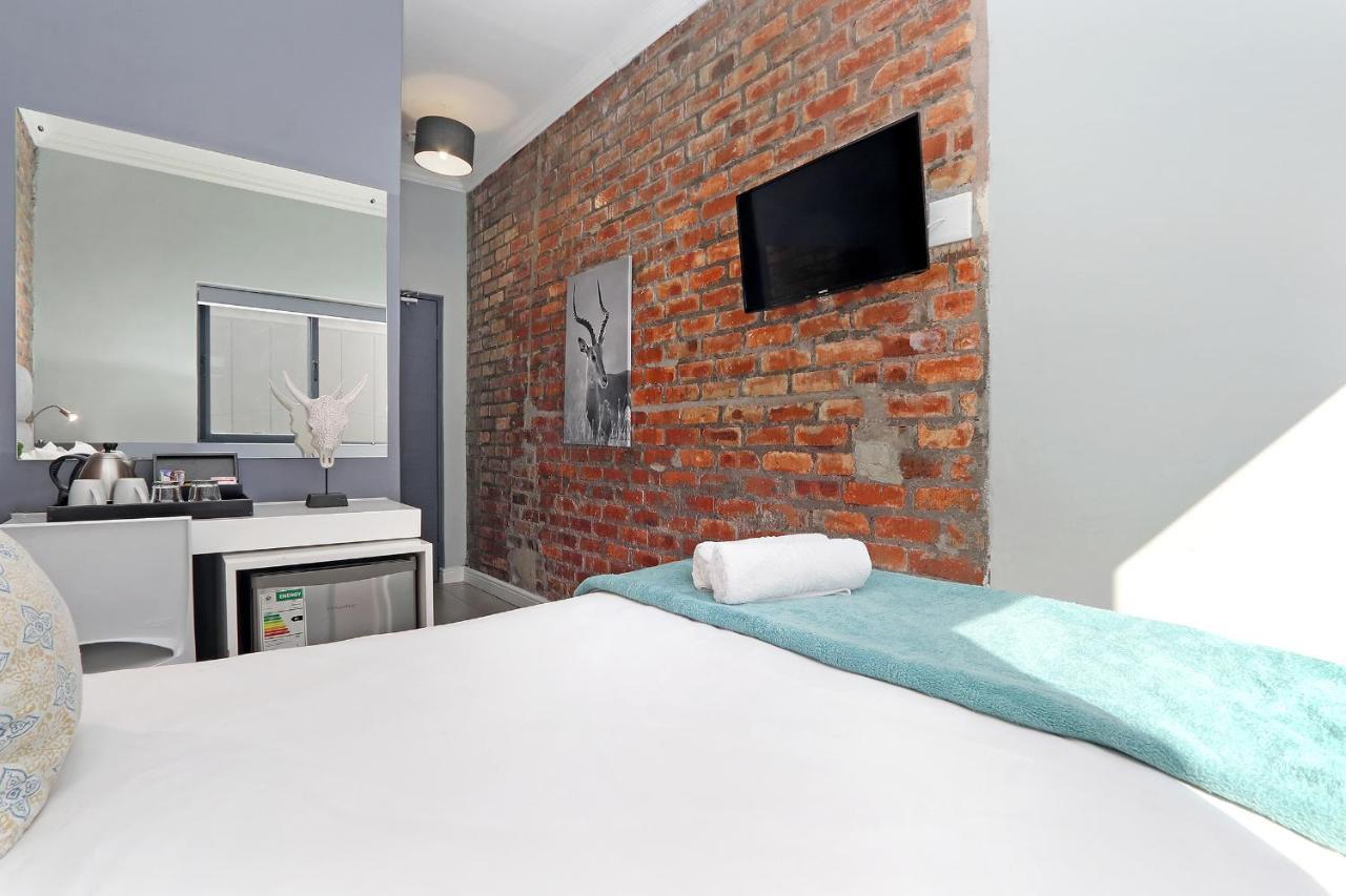 The Rhino Hotel & Apartments Cape Town Dış mekan fotoğraf