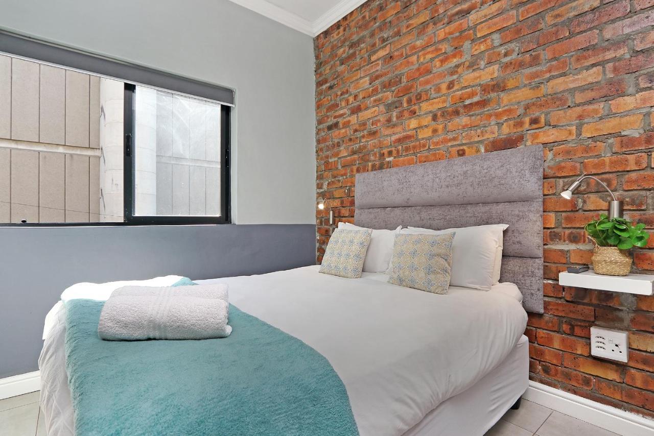 The Rhino Hotel & Apartments Cape Town Dış mekan fotoğraf