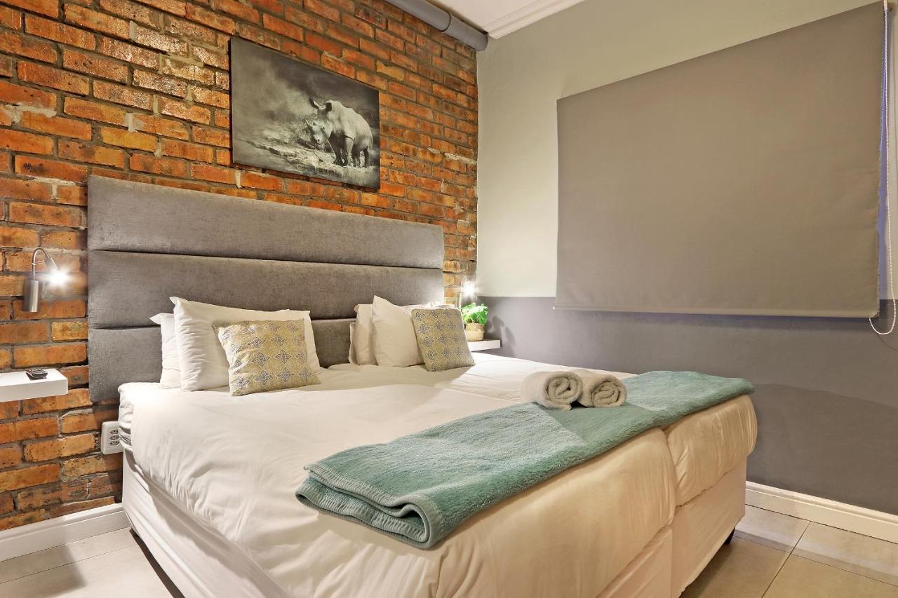The Rhino Hotel & Apartments Cape Town Dış mekan fotoğraf