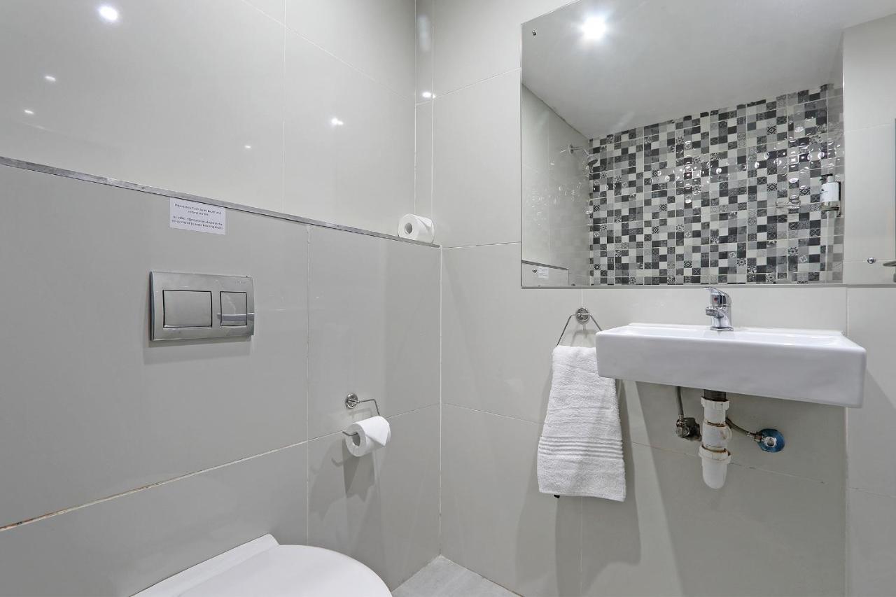 The Rhino Hotel & Apartments Cape Town Dış mekan fotoğraf