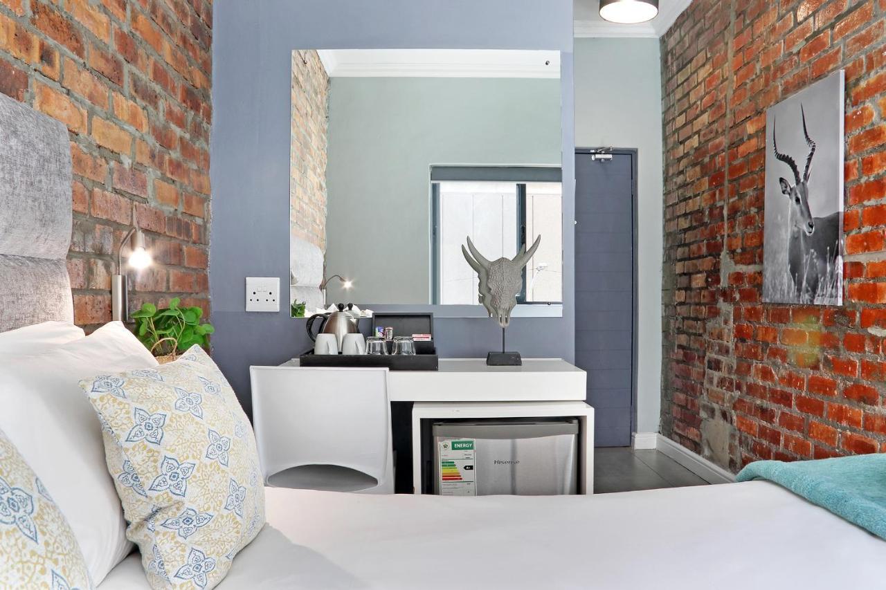 The Rhino Hotel & Apartments Cape Town Dış mekan fotoğraf