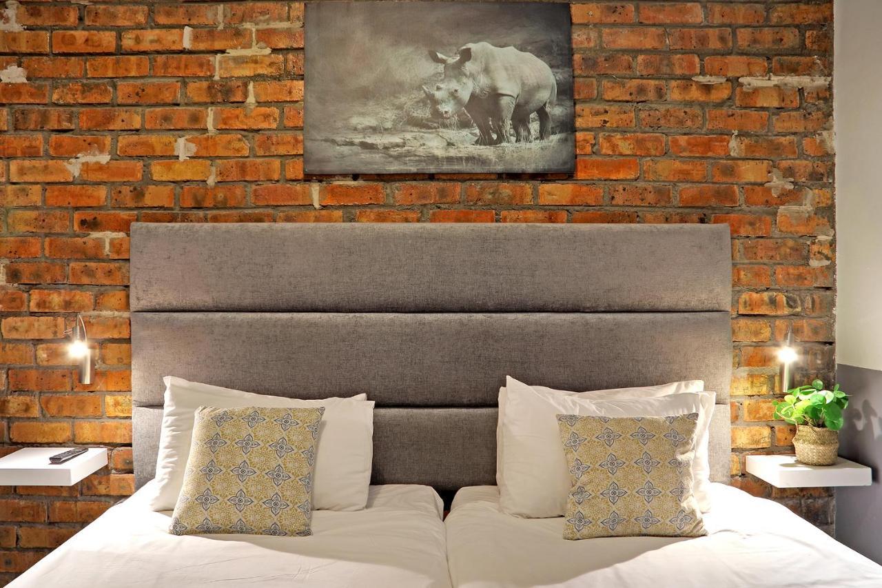 The Rhino Hotel & Apartments Cape Town Dış mekan fotoğraf