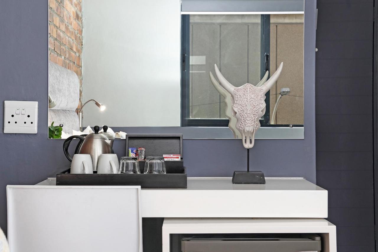The Rhino Hotel & Apartments Cape Town Dış mekan fotoğraf