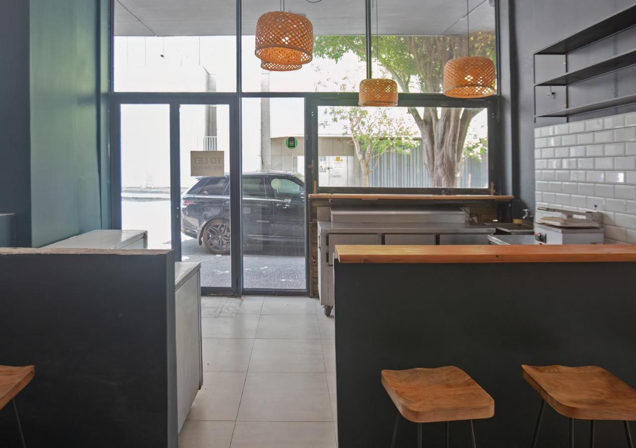 The Rhino Hotel & Apartments Cape Town Dış mekan fotoğraf