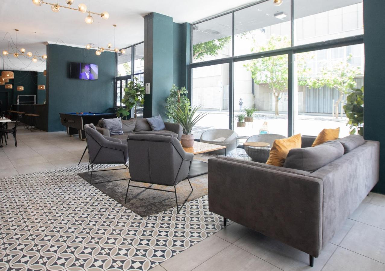 The Rhino Hotel & Apartments Cape Town Dış mekan fotoğraf
