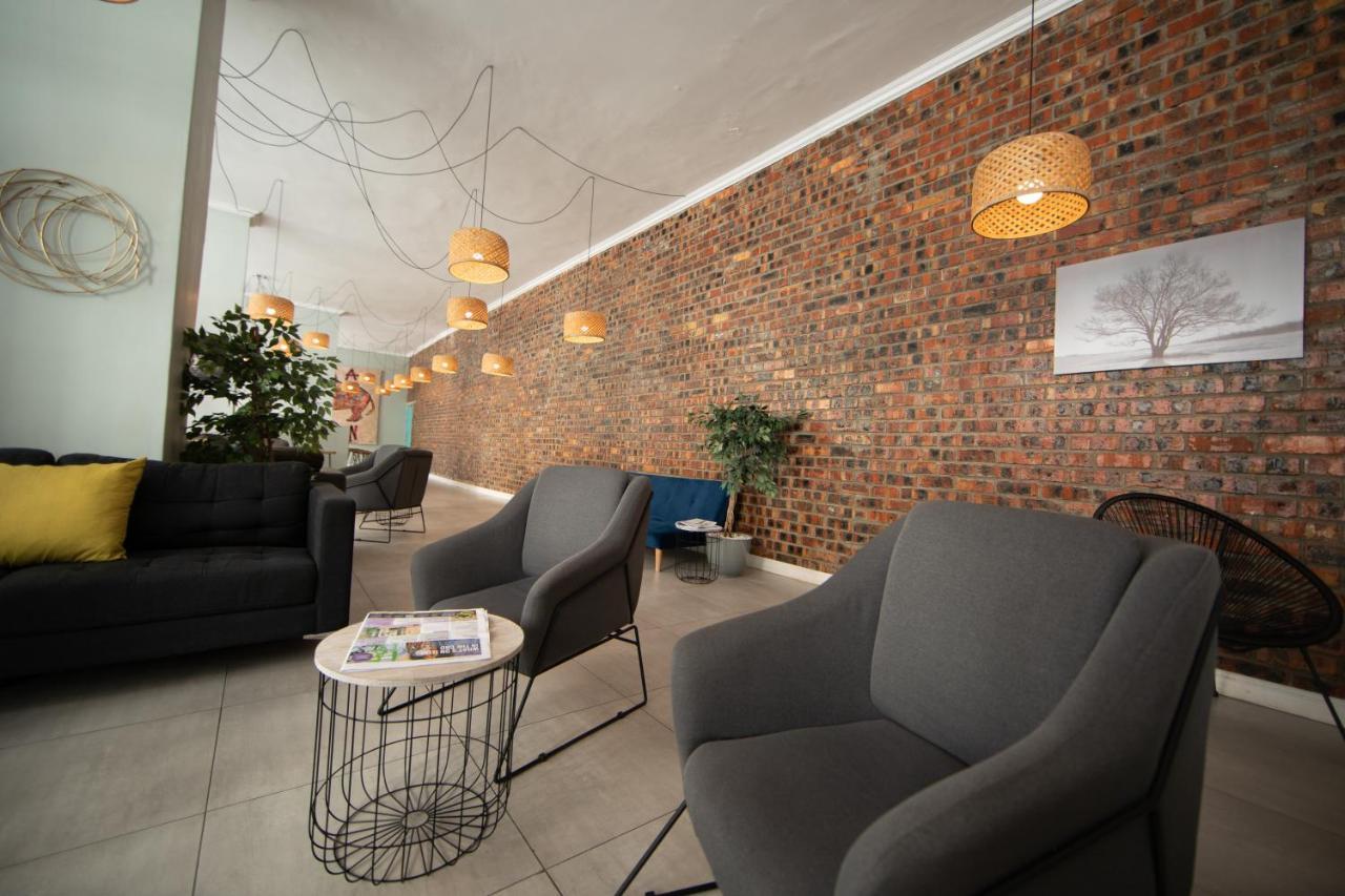 The Rhino Hotel & Apartments Cape Town Dış mekan fotoğraf