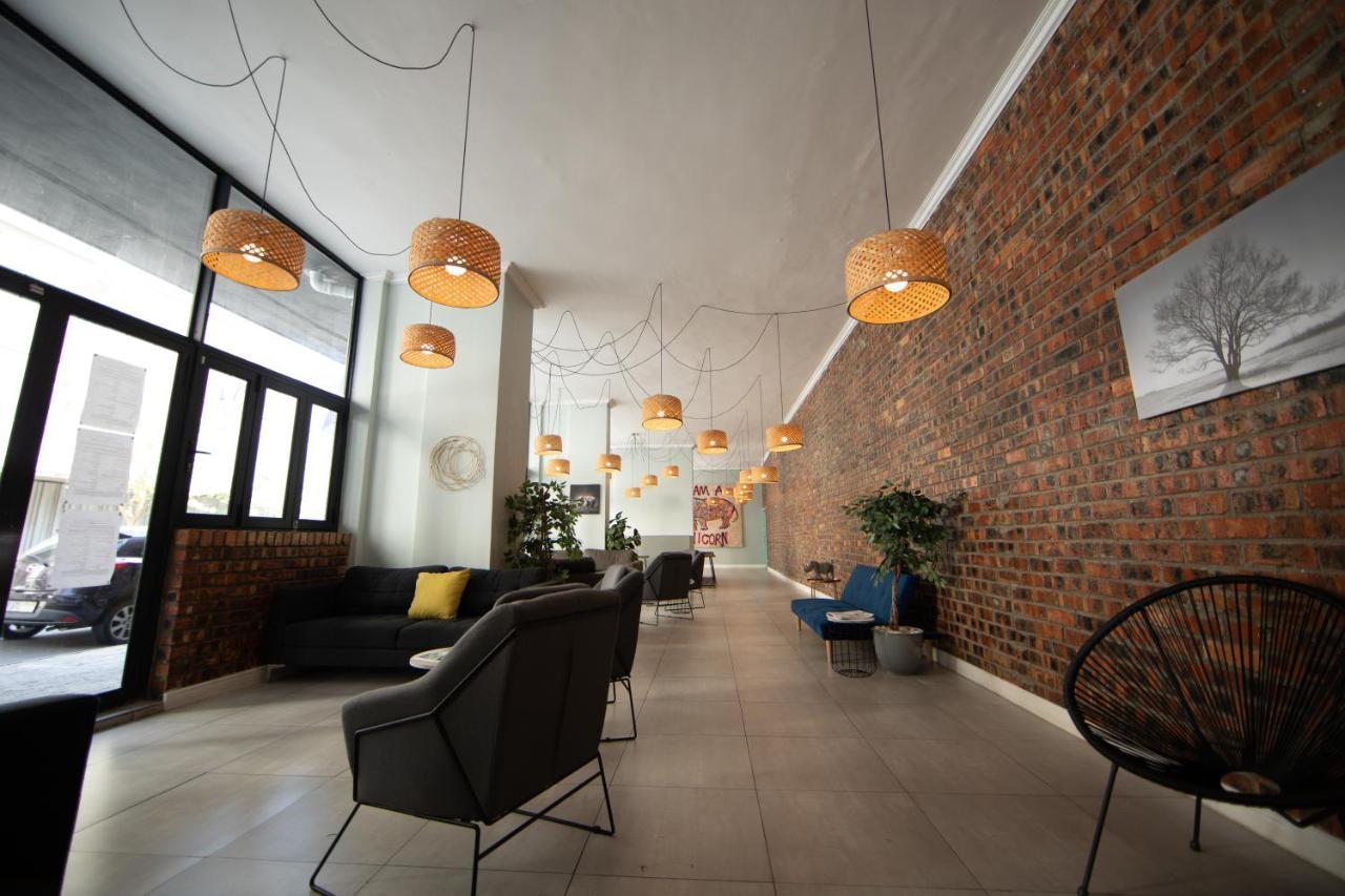 The Rhino Hotel & Apartments Cape Town Dış mekan fotoğraf