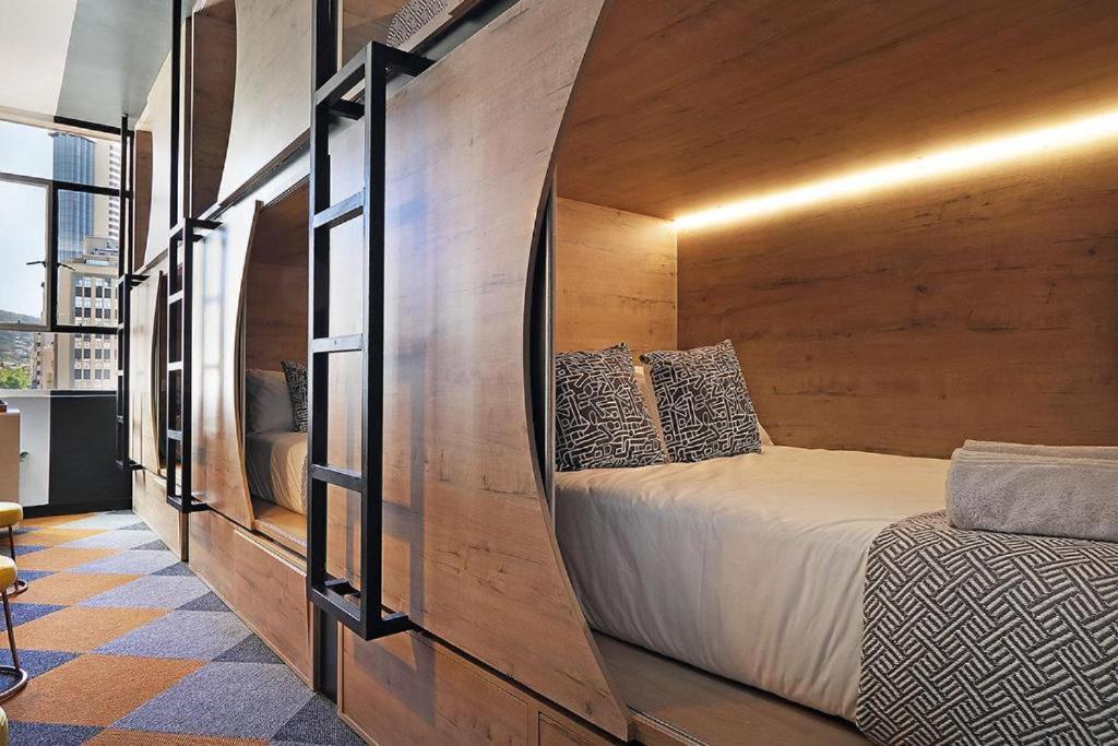 The Rhino Hotel & Apartments Cape Town Dış mekan fotoğraf