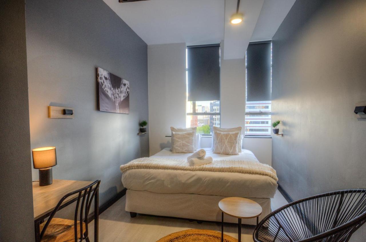 The Rhino Hotel & Apartments Cape Town Dış mekan fotoğraf