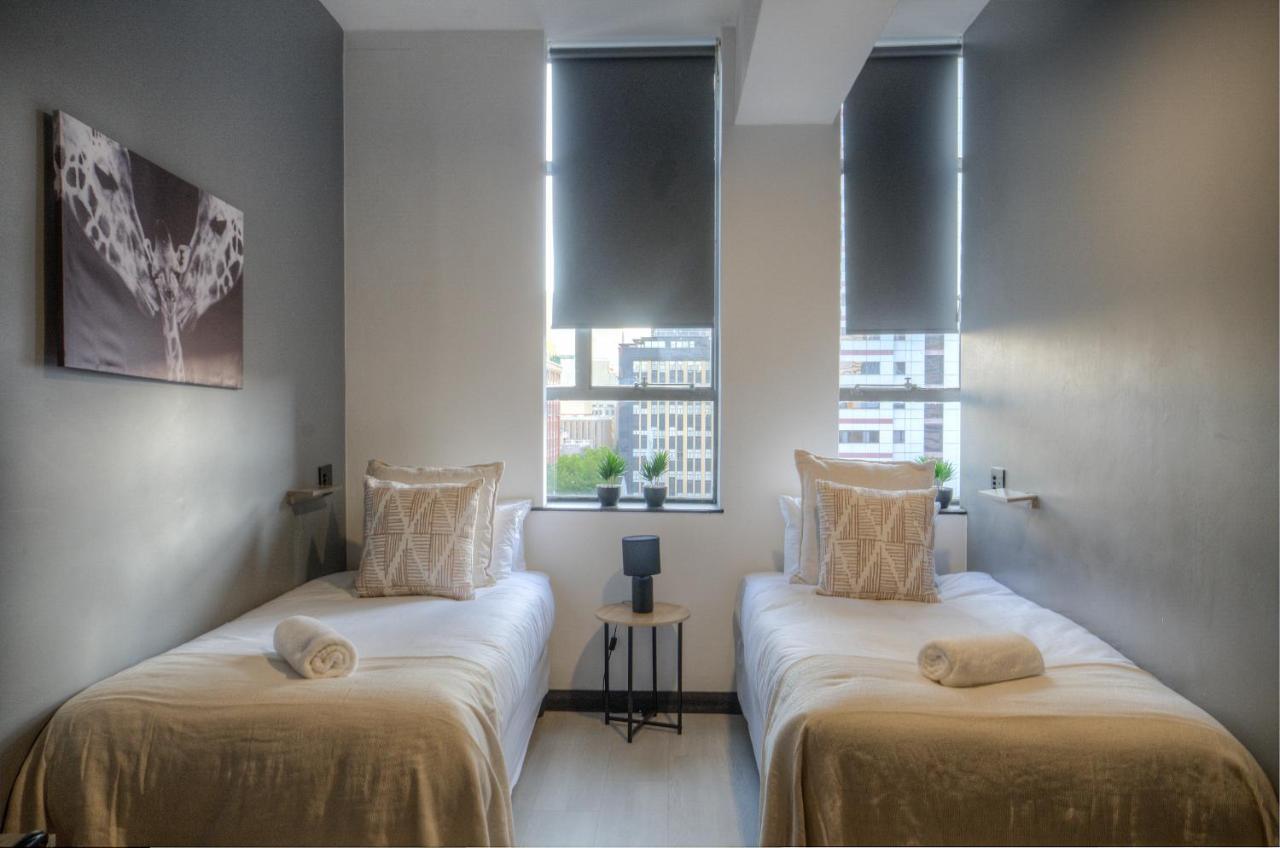 The Rhino Hotel & Apartments Cape Town Dış mekan fotoğraf
