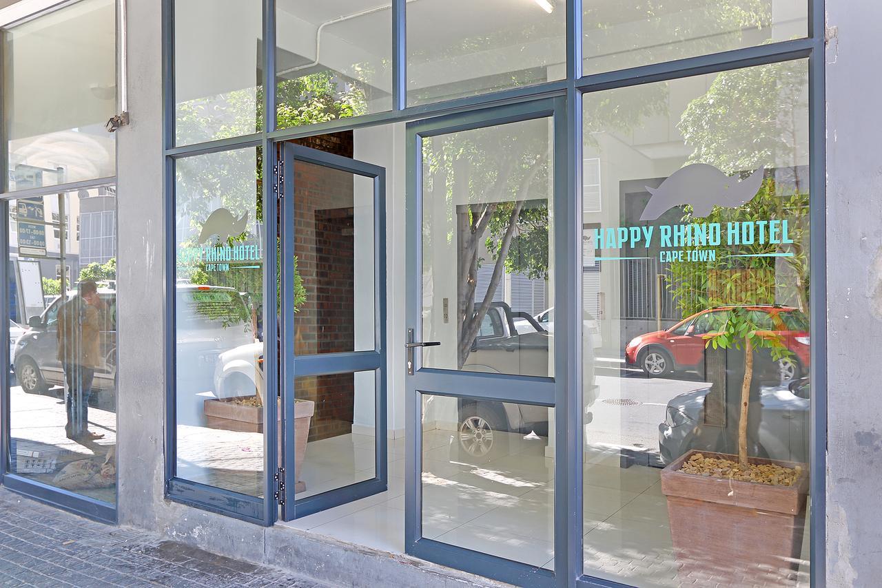 The Rhino Hotel & Apartments Cape Town Dış mekan fotoğraf