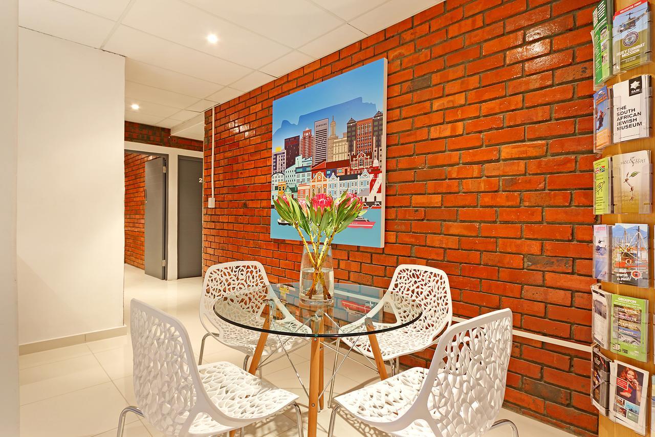 The Rhino Hotel & Apartments Cape Town Dış mekan fotoğraf