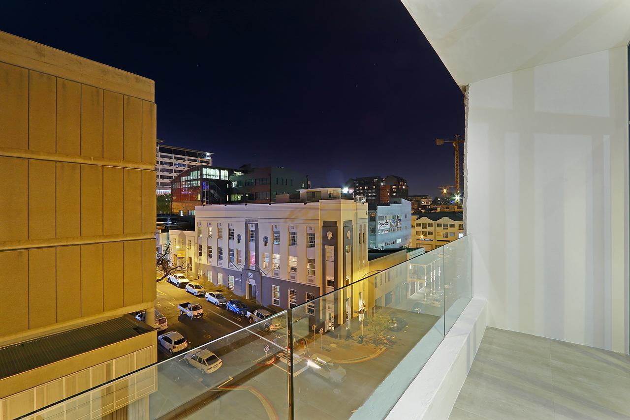 The Rhino Hotel & Apartments Cape Town Dış mekan fotoğraf