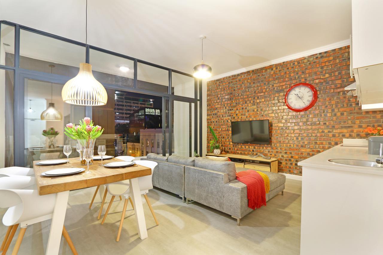 The Rhino Hotel & Apartments Cape Town Dış mekan fotoğraf