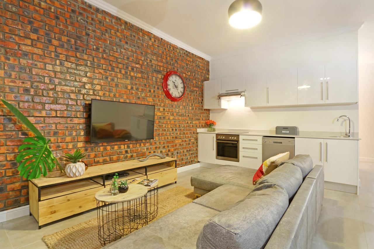 The Rhino Hotel & Apartments Cape Town Dış mekan fotoğraf