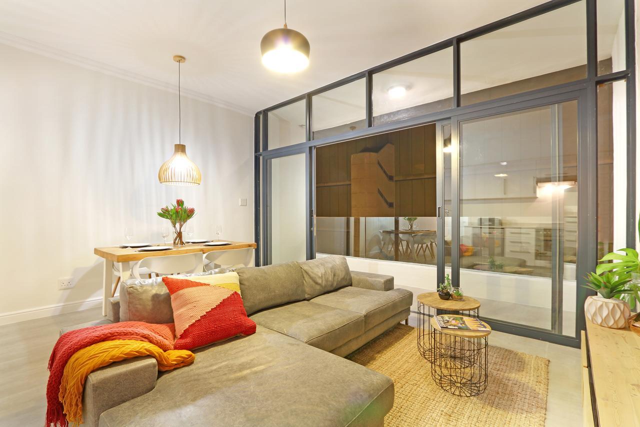 The Rhino Hotel & Apartments Cape Town Dış mekan fotoğraf